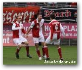 Rot-Weiss Essen - Preussen Muenster 1:1 (0:0)  » Click to zoom ->