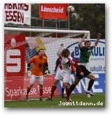 Rot-Weiss Essen - Preussen Muenster 1:1 (0:0)  » Click to zoom ->