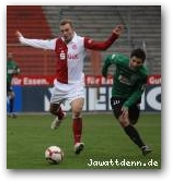 Rot-Weiss Essen - Preussen Muenster 1:1 (0:0)  » Click to zoom ->