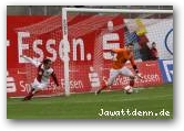 Rot-Weiss Essen - Preussen Muenster 1:1 (0:0)  » Click to zoom ->