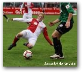 Rot-Weiss Essen - Preussen Muenster 1:1 (0:0)  » Click to zoom ->