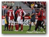 Rot-Weiss Essen - Preussen Muenster 1:1 (0:0)  » Click to zoom ->