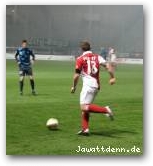 Waldhof Mannheim - Rot-Weiss Essen 0:2 (0:1)  » Click to zoom ->