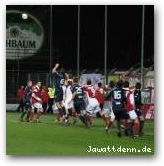 Waldhof Mannheim - Rot-Weiss Essen 0:2 (0:1)  » Click to zoom ->