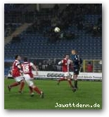 Waldhof Mannheim - Rot-Weiss Essen 0:2 (0:1)  » Click to zoom ->