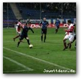 Waldhof Mannheim - Rot-Weiss Essen 0:2 (0:1)  » Click to zoom ->