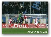 Waldhof Mannheim - Rot-Weiss Essen 0:2 (0:1)  » Click to zoom ->