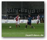 Waldhof Mannheim - Rot-Weiss Essen 0:2 (0:1)  » Click to zoom ->