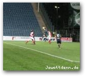 Waldhof Mannheim - Rot-Weiss Essen 0:2 (0:1)  » Click to zoom ->