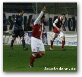 Waldhof Mannheim - Rot-Weiss Essen 0:2 (0:1)  » Click to zoom ->