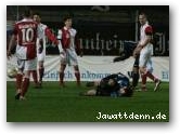 Waldhof Mannheim - Rot-Weiss Essen 0:2 (0:1)  » Click to zoom ->