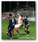 Waldhof Mannheim - Rot-Weiss Essen 0:2 (0:1)  » Click to zoom ->