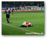 Waldhof Mannheim - Rot-Weiss Essen 0:2 (0:1)  » Click to zoom ->