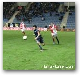 Waldhof Mannheim - Rot-Weiss Essen 0:2 (0:1)  » Click to zoom ->