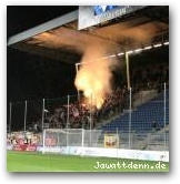 Waldhof Mannheim - Rot-Weiss Essen 0:2 (0:1)  » Click to zoom ->