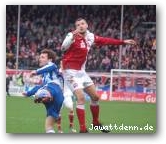 Rot-Weiss Essen - VfL Bochum II 2:2 (1:2)  » Click to zoom ->