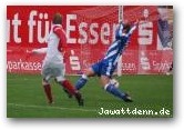 Rot-Weiss Essen - VfL Bochum II 2:2 (1:2)  » Click to zoom ->