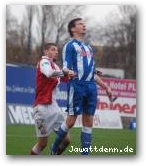 Rot-Weiss Essen - VfL Bochum II 2:2 (1:2)  » Click to zoom ->