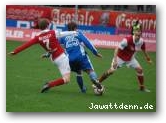 Rot-Weiss Essen - VfL Bochum II 2:2 (1:2)  » Click to zoom ->