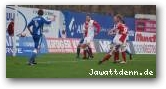 Rot-Weiss Essen - VfL Bochum II 2:2 (1:2)  » Click to zoom ->