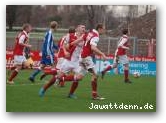 Rot-Weiss Essen - VfL Bochum II 2:2 (1:2)  » Click to zoom ->