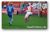 Rot-Weiss Essen - VfL Bochum II 2:2 (1:2)  » Click to zoom ->