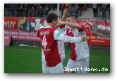 Rot-Weiss Essen - VfL Bochum II 2:2 (1:2)  » Click to zoom ->