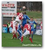 Rot-Weiss Essen - VfL Bochum II 2:2 (1:2)  » Click to zoom ->