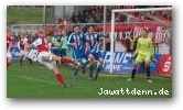 Rot-Weiss Essen - VfL Bochum II 2:2 (1:2)  » Click to zoom ->