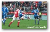 Rot-Weiss Essen - VfL Bochum II 2:2 (1:2)  » Click to zoom ->