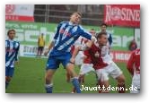 Rot-Weiss Essen - VfL Bochum II 2:2 (1:2)  » Click to zoom ->