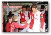 Rot-Weiss Essen - VfL Bochum II 2:2 (1:2)  » Click to zoom ->