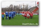 Rot-Weiss Essen - VfL Bochum II 2:2 (1:2)  » Click to zoom ->