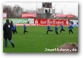 Rot-Weiss Essen - VfL Bochum II 2:2 (1:2)  » Click to zoom ->