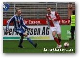 Rot-Weiss Essen - VfL Bochum II 2:2 (1:2)  » Click to zoom ->