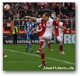 Rot-Weiss Essen - VfL Bochum II 2:2 (1:2)  » Click to zoom ->