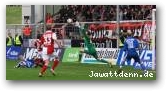 Rot-Weiss Essen - VfL Bochum II 2:2 (1:2)  » Click to zoom ->