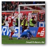 Rot-Weiss Essen - VfL Bochum II 2:2 (1:2)  » Click to zoom ->