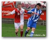 Rot-Weiss Essen - VfL Bochum II 2:2 (1:2)  » Click to zoom ->