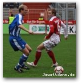 Rot-Weiss Essen - VfL Bochum II 2:2 (1:2)  » Click to zoom ->