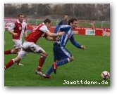 Rot-Weiss Essen - VfL Bochum II 2:2 (1:2)  » Click to zoom ->