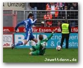 Rot-Weiss Essen - VfL Bochum II 2:2 (1:2)  » Click to zoom ->