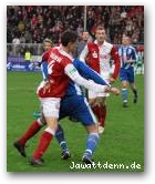 Rot-Weiss Essen - VfL Bochum II 2:2 (1:2)  » Click to zoom ->