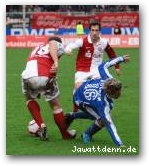 Rot-Weiss Essen - VfL Bochum II 2:2 (1:2)  » Click to zoom ->