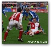 Rot-Weiss Essen - VfL Bochum II 2:2 (1:2)  » Click to zoom ->