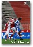 Rot-Weiss Essen - VfL Bochum II 2:2 (1:2)  » Click to zoom ->