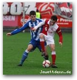 Rot-Weiss Essen - VfL Bochum II 2:2 (1:2)  » Click to zoom ->