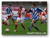 Rot-Weiss Essen - VfL Bochum II 2:2 (1:2)  » Click to zoom ->