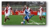 Rot-Weiss Essen - VfL Bochum II 2:2 (1:2)  » Click to zoom ->