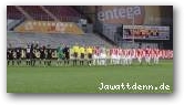 FSV Mainz 05 - Rot-Weiss Essen 0:3 (0:1)  » Click to zoom ->